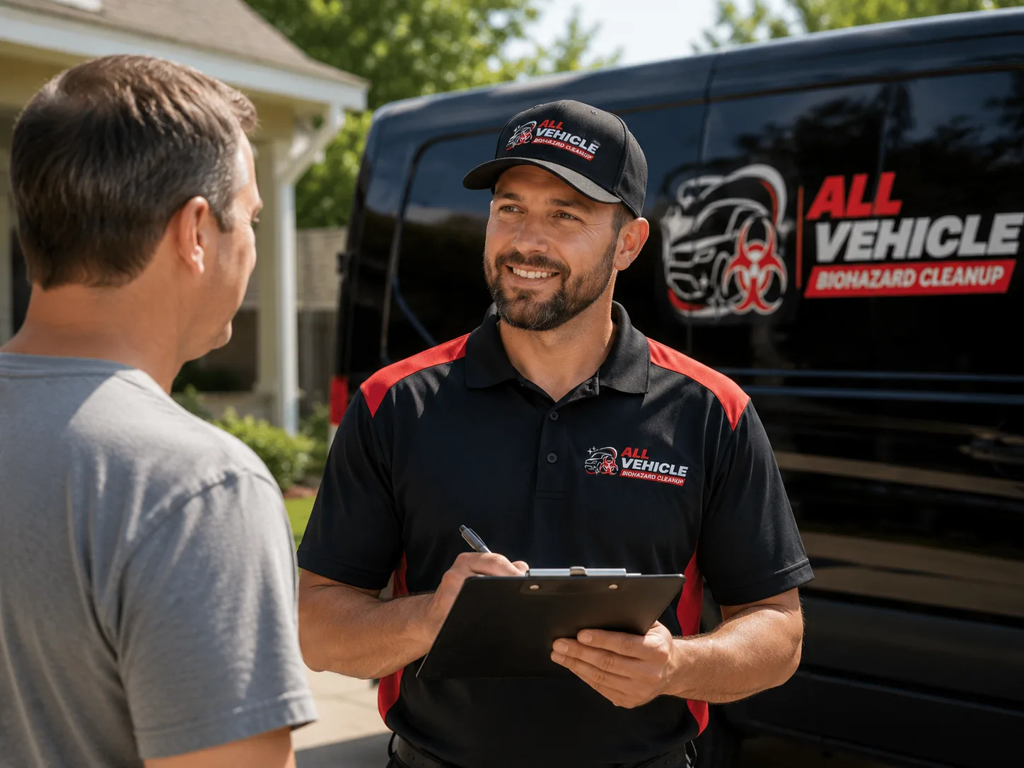 Vehicle Biohazard Cleanup Cypress, FL FAQs
